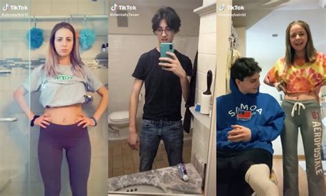 dared to pee pants|TikTok’s Viral Pee Your Pants Challenge Questions Conformity.